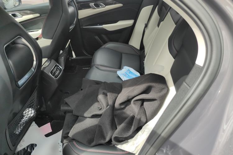 Used Lynk & Co 02 2021 1.5TD DCT Two-Wheel Drive Zhaoyao Plus Left Rear Seat