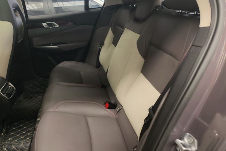 Used Lynk & Co 02 2021 1.5TD DCT Two-Wheel Drive Zhaoyao Plus Left Rear Seat