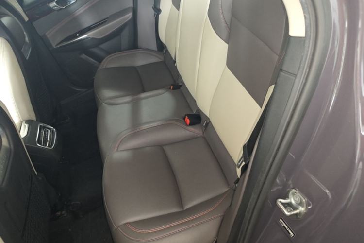 Used Lynk & Co 02 2021 1.5TD DCT Two-Wheel Drive Zhaoyao Plus Left Rear Seat