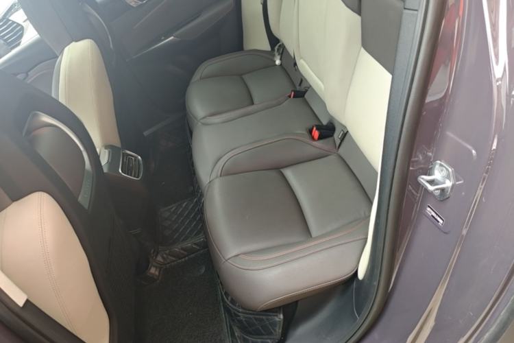 Used Lynk & Co 02 2021 1.5TD DCT Two-Wheel Drive Champion Edition Left Rear Seat