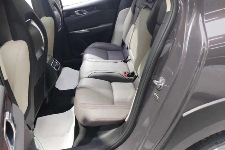 Used Lynk & Co 02 2021 2.0TD Automatic Two-Wheel Drive Zhaoshang Champion Edition Left Rear Seat
