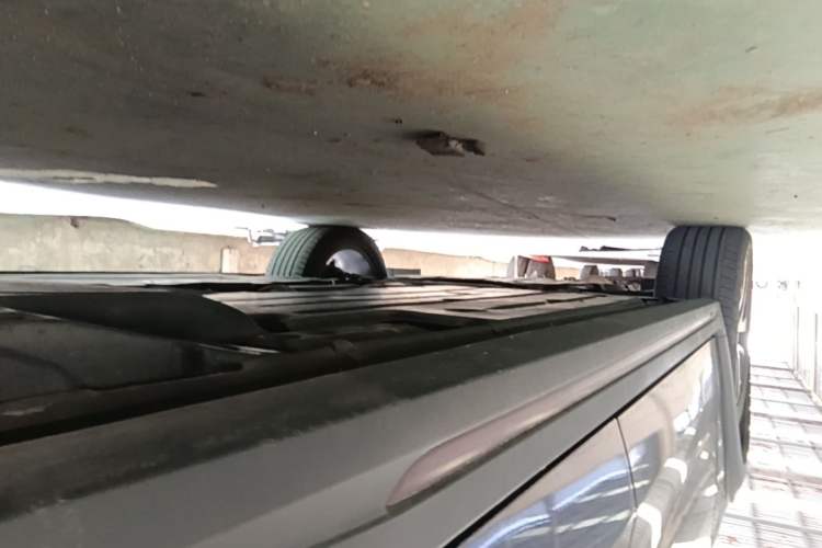 Used Lynk & Co 02 2021 1.5TD DCT Two-Wheel Drive Champion Edition Left Side Sill