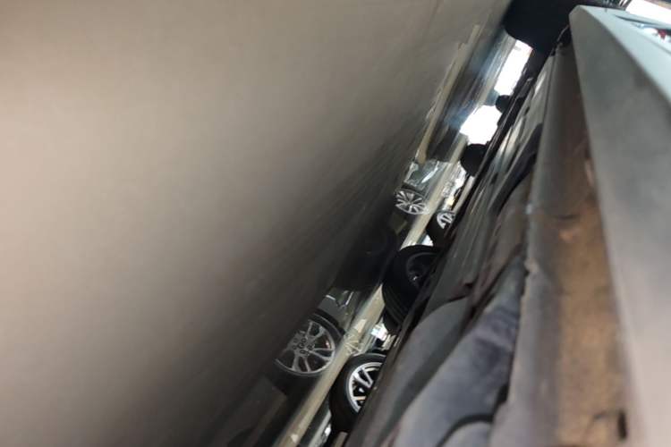 Used Lynk & Co 02 2021 1.5TD DCT Two-Wheel Drive Champion Edition Left Side Sill