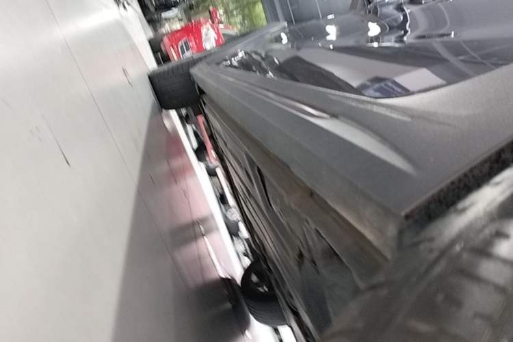 Used Lynk & Co 02 2021 1.5TD DCT Two-Wheel Drive Champion Edition Left Side Sill