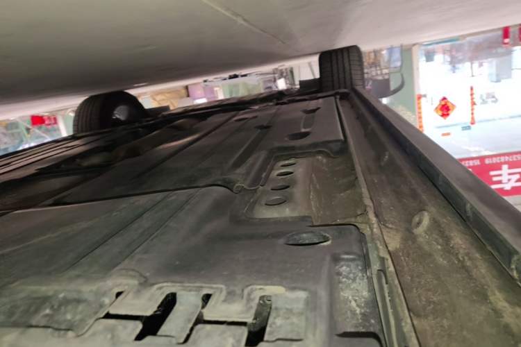 Used Lynk & Co 02 2021 1.5TD DCT Two-Wheel Drive Zhaoyao Plus Left Side Sill