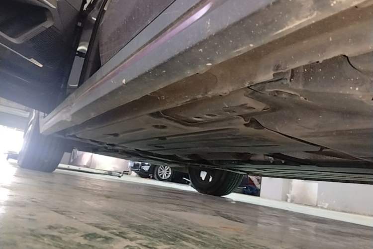Used Lynk & Co 02 2021 1.5TD DCT Two-Wheel Drive Champion Edition Left Side Sill