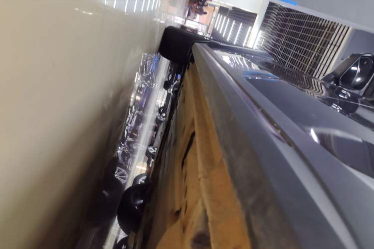 Used Lynk & Co 02 2021 1.5TD DCT Two-Wheel Drive Zhaoyao Plus Left Side Sill
