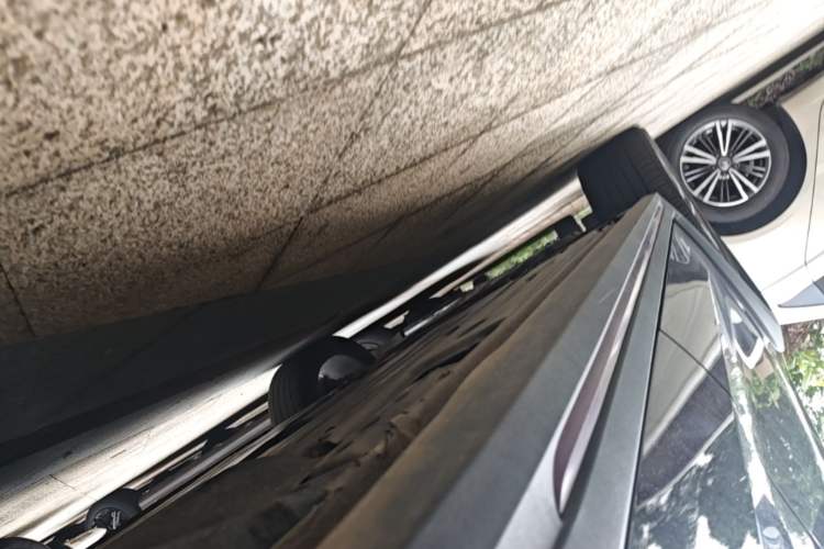 Used Lynk & Co 02 2021 1.5TD DCT Two-Wheel Drive Champion Edition Left Side Sill