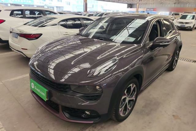 Used Lynk & Co 02 2021 1.5TD DCT Two-Wheel Drive Zhaoyao Plus