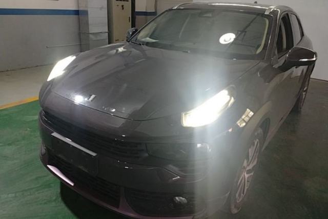 Used Lynk & Co 02 2021 1.5TD DCT Two-Wheel Drive Champion Edition
