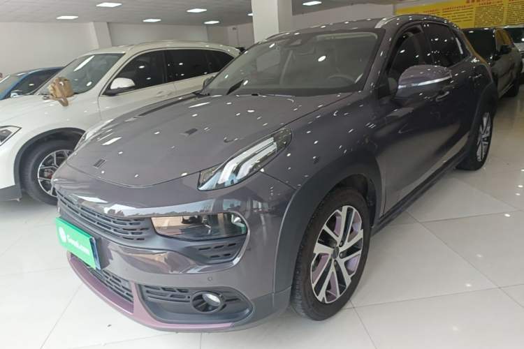 Used Lynk & Co 02 2021 1.5TD DCT Two-Wheel Drive Champion Edition Guazi used car, China used car export, Used car for sale, Used cars, Cheapest cars for sale