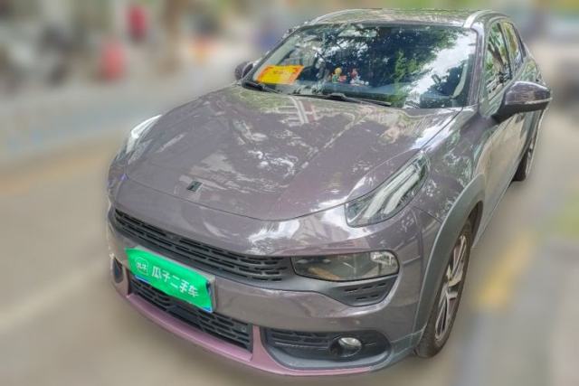 Used Lynk & Co 02 2021 1.5T DCT Two-Wheel Drive Zhaopu