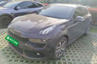 Used Lynk & Co 02 2021 1.5TD DCT Two-Wheel Drive Champion Edition