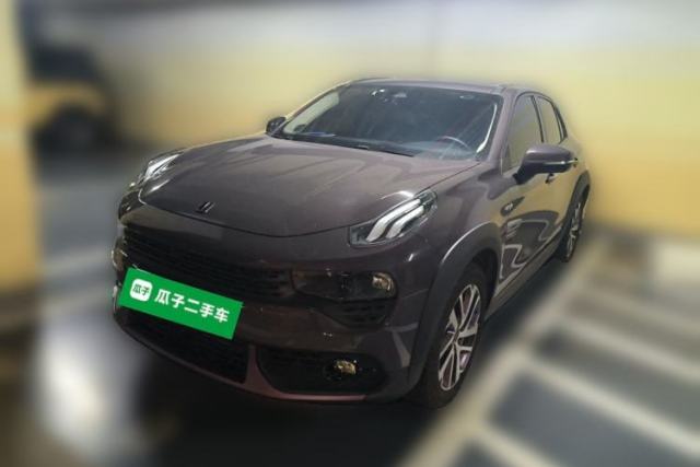 Used Lynk & Co 02 2021 1.5TD DCT Two-Wheel Drive Champion Edition