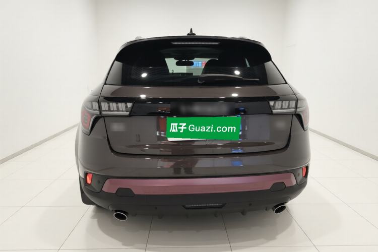 Used Lynk & Co 02 2021 2.0TD Automatic Two-Wheel Drive Zhaoshang Champion Edition Rear
