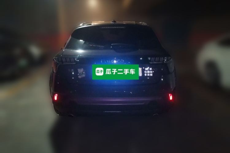 Used Lynk & Co 02 2021 2.0TD Automatic Two-Wheel Drive "Jin" Champion Edition Rear