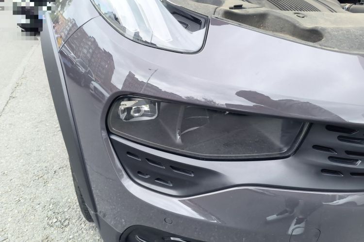 Used Lynk & Co 02 2021 1.5TD DCT Two-Wheel Drive Champion Edition Right Front Headlight