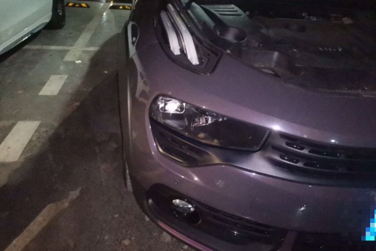 Used Lynk & Co 02 2021 2.0TD Automatic Two-Wheel Drive "Jin" Champion Edition Right Front Headlight