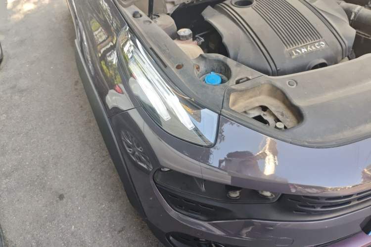Used Lynk & Co 02 2021 1.5TD DCT Two-Wheel Drive Champion Edition Right Front Headlight