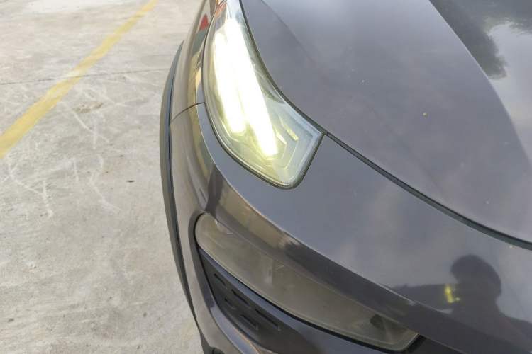 Used Lynk & Co 02 2021 1.5TD DCT Two-Wheel Drive Champion Edition Right Front Headlight