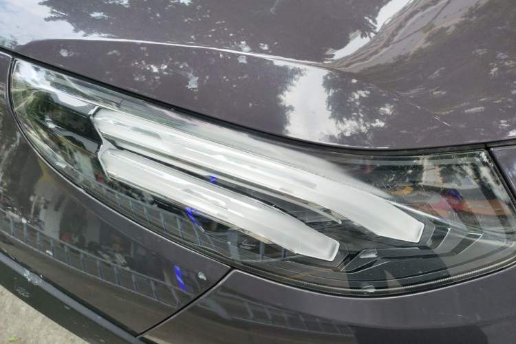 Used Lynk & Co 02 2021 1.5T DCT Two-Wheel Drive Zhaopu Right Front Headlight
