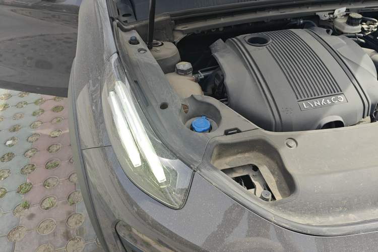 Used Lynk & Co 02 2021 1.5TD DCT Two-Wheel Drive Champion Edition Right Front Headlight