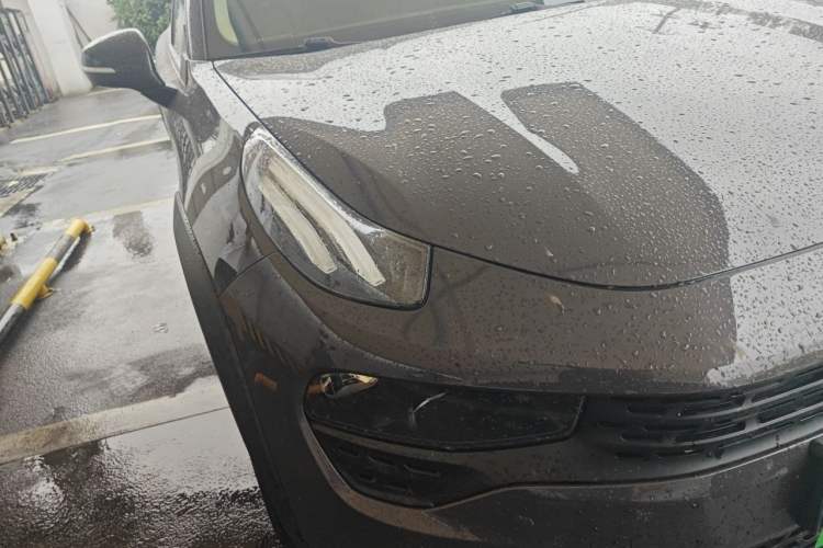 Used Lynk & Co 02 2021 2.0TD Automatic Two-Wheel Drive Zhaoshang Champion Edition Right Front Headlight
