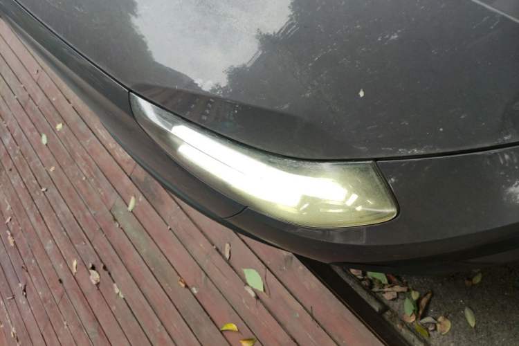 Used Lynk & Co 02 2021 2.0TD Automatic Two-Wheel Drive Zhaoshang Champion Edition Right Front Headlight