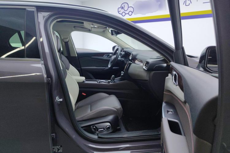 Used Lynk & Co 02 2021 2.0TD Automatic Two-Wheel Drive Zhaoshang Champion Edition Right Front Seat