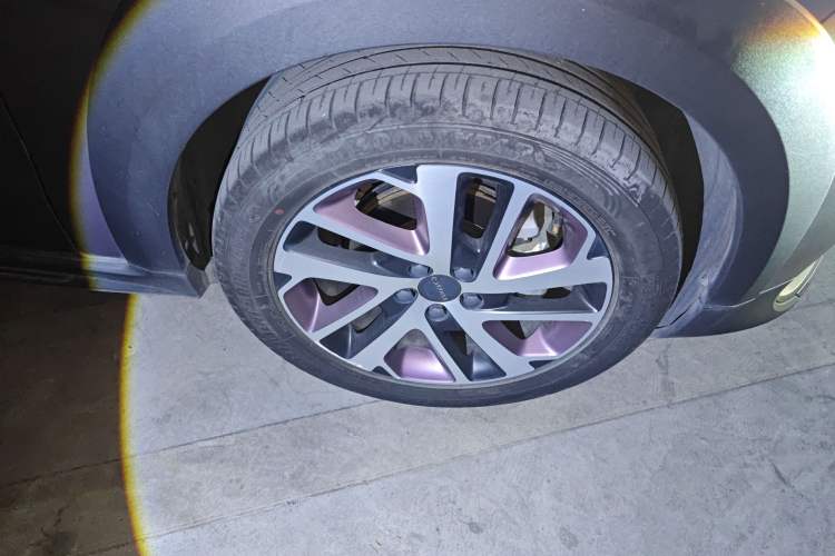Used Lynk & Co 02 2021 1.5TD DCT Two-Wheel Drive Champion Edition Right Front Wheel Hub