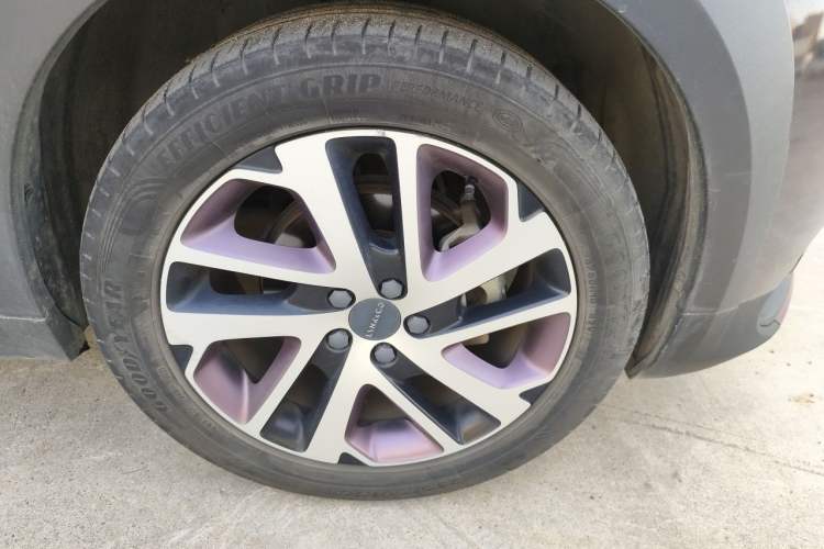 Used Lynk & Co 02 2021 1.5TD DCT Two-Wheel Drive Champion Edition Right Front Wheel Hub