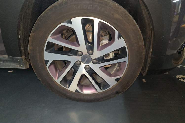 Used Lynk & Co 02 2021 1.5TD DCT Two-Wheel Drive Champion Edition Right Front Wheel Hub