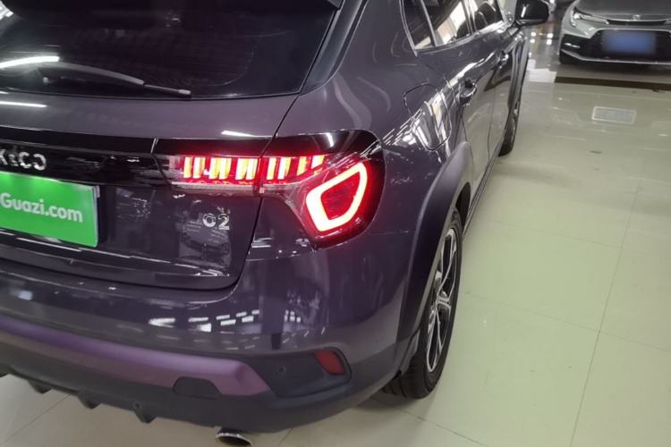 Used Lynk & Co 02 2021 1.5TD DCT Two-Wheel Drive Zhaoyao Plus Right Rear Taillight