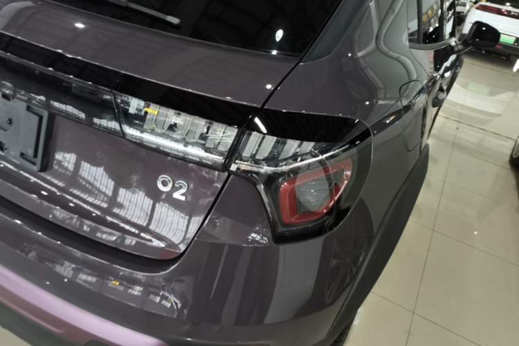 Used Lynk & Co 02 2021 1.5TD DCT Two-Wheel Drive Champion Edition Right Rear Taillight