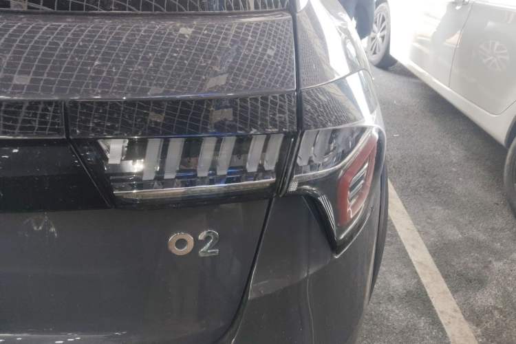 Used Lynk & Co 02 2021 1.5TD DCT Two-Wheel Drive Champion Edition Right Rear Taillight