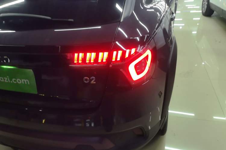 Used Lynk & Co 02 2021 1.5TD DCT Two-Wheel Drive Zhaoyao Plus Right Rear Taillight