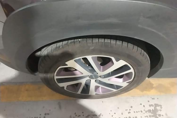 Used Lynk & Co 02 2021 1.5TD DCT Two-Wheel Drive Champion Edition Right Rear Wheel Hub