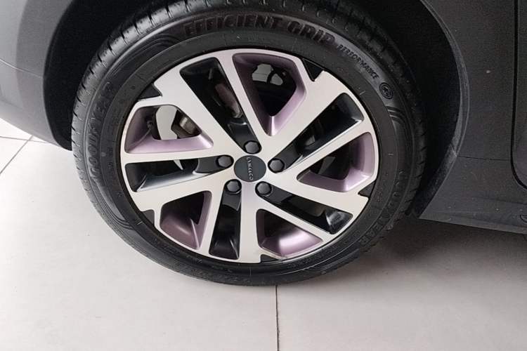 Used Lynk & Co 02 2021 1.5TD DCT Two-Wheel Drive Champion Edition Right Rear Wheel Hub