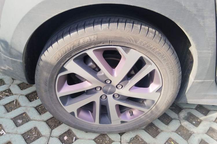 Used Lynk & Co 02 2021 1.5TD DCT Two-Wheel Drive Champion Edition Right Rear Wheel Hub