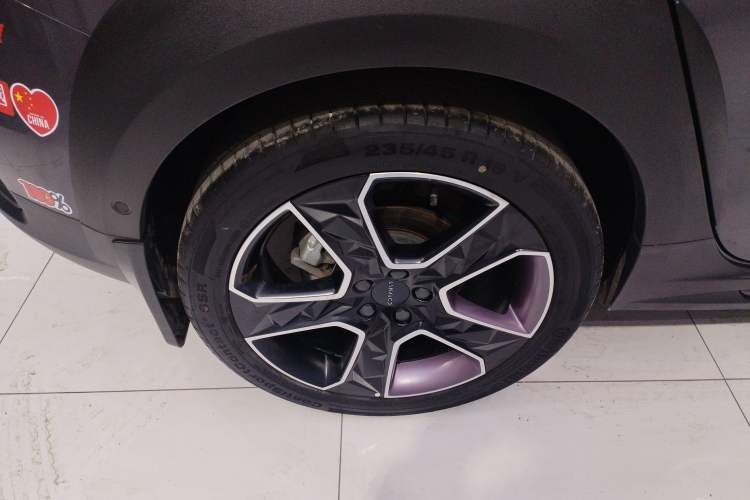 Used Lynk & Co 02 2021 2.0TD Automatic Two-Wheel Drive Zhaoshang Champion Edition Right Rear Wheel Hub