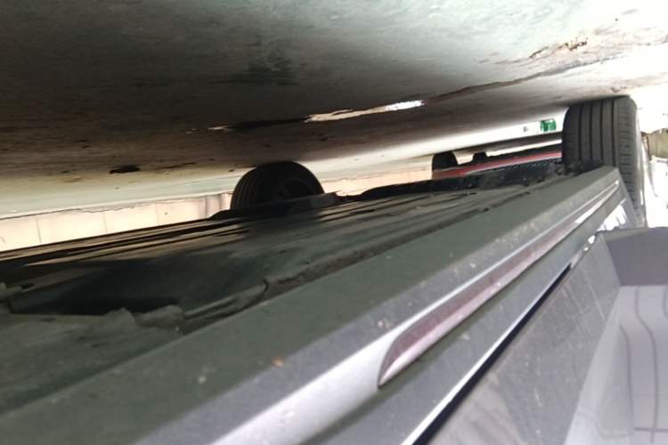 Used Lynk & Co 02 2021 1.5TD DCT Two-Wheel Drive Champion Edition Right Side Sill