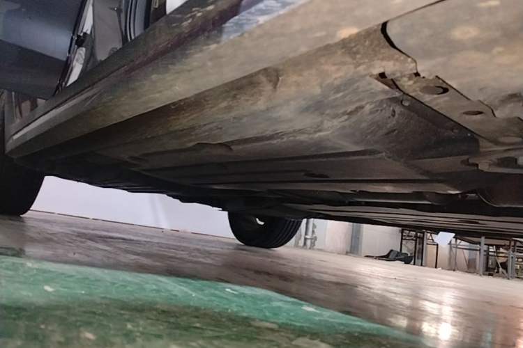 Used Lynk & Co 02 2021 1.5TD DCT Two-Wheel Drive Champion Edition Right Side Sill