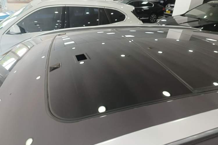 Used Lynk & Co 02 2021 1.5TD DCT Two-Wheel Drive Champion Edition Roof
