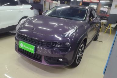 Used Lynk & Co 02 2021 1.5TD DCT Two-Wheel Drive Zhaoyao Plus