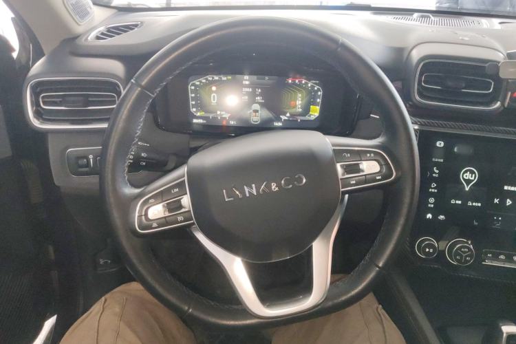 Used Lynk & Co 02 2021 1.5TD DCT Two-Wheel Drive Champion Edition Steering Wheel