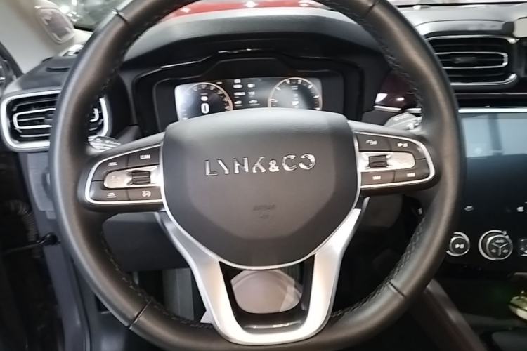 Used Lynk & Co 02 2021 1.5TD DCT Two-Wheel Drive Champion Edition Steering Wheel