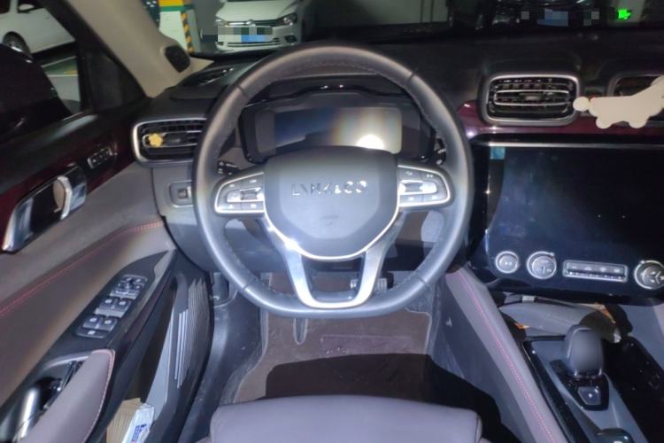 Used Lynk & Co 02 2021 1.5TD DCT Two-Wheel Drive Champion Edition Steering Wheel