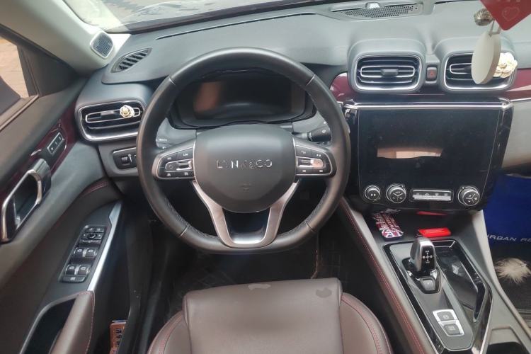 Used Lynk & Co 02 2021 1.5TD DCT Two-Wheel Drive Champion Edition Steering Wheel