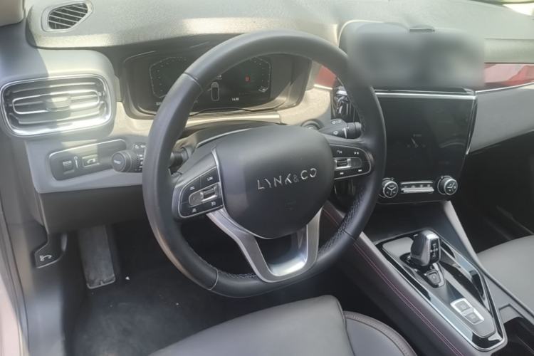 Used Lynk & Co 02 2021 1.5TD DCT Two-Wheel Drive Champion Edition Steering Wheel