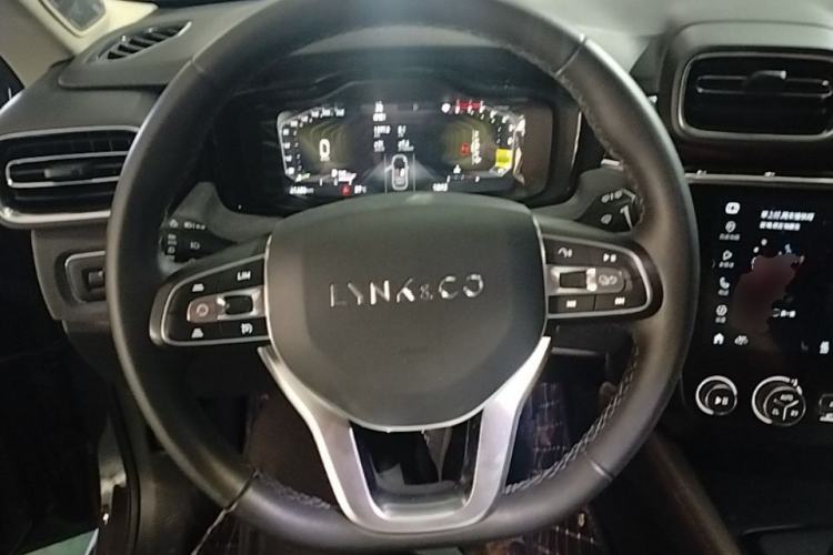 Used Lynk & Co 02 2021 1.5TD DCT Two-Wheel Drive Champion Edition Steering Wheel
